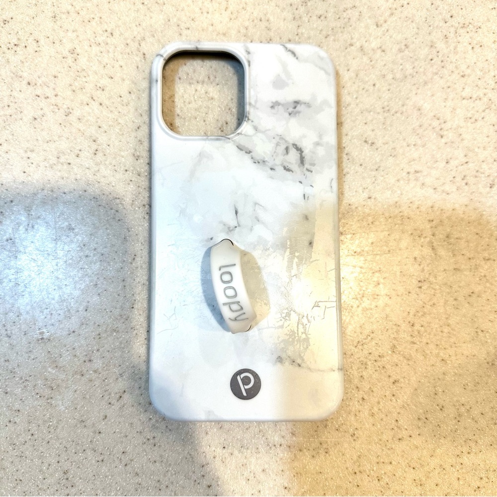 Loopy Marble Case